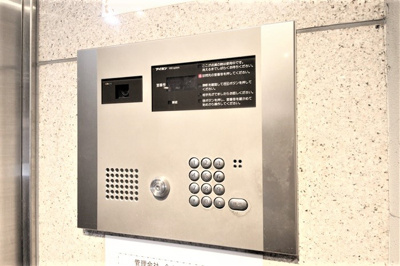 【セキュリティ】 | パラシオ南森町