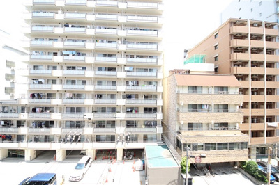 【展望】 | パラシオ南森町