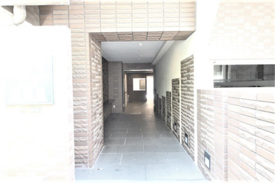 【エントランス】 | パラシオ南森町