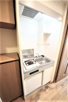 【キッチン】 | パラシオ南森町