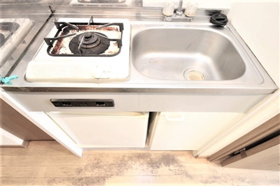 【キッチン】 | パラシオ南森町