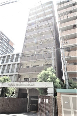 【外観】 | パラシオ南森町