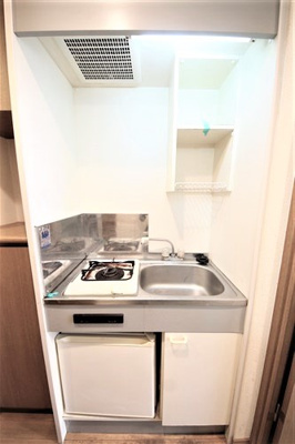 【キッチン】 | パラシオ南森町