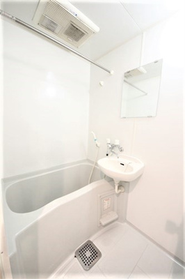 【浴室】 | パラシオ南森町