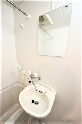 【洗面所】 | パラシオ南森町