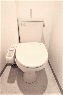 【トイレ】 | パラシオ南森町