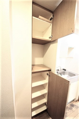 【玄関】 | パラシオ南森町