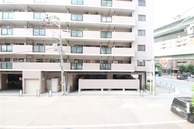 【展望】 | プレサンス阿波座駅前
