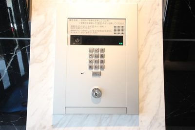 【セキュリティ】 | ララプレイス玉造パルク