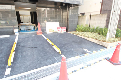 【駐車場】 | ララプレイス玉造パルク