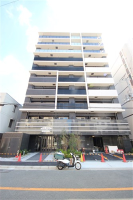 【外観】 | ララプレイス玉造パルク