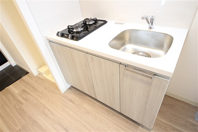 【キッチン】 | ララプレイス玉造パルク