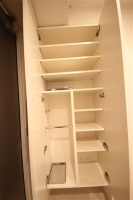 【収納】 | ラナップスクエア福島Ⅱ