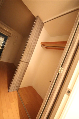 【収納】 | ラナップスクエア福島Ⅱ