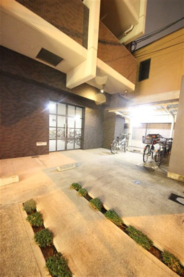 【エントランス】 | ラナップスクエア福島Ⅱ