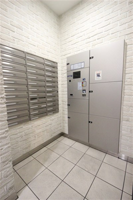 【その他共用部分】 | ラナップスクエア福島Ⅱ