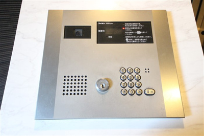 【セキュリティ】 | プレサンス天満ステーションフロント