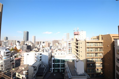 【展望】 | プレサンス天満ステーションフロント