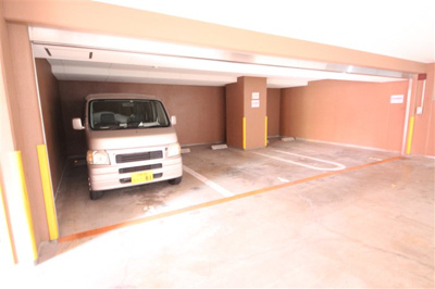 【駐車場】 | プレサンス天満ステーションフロント