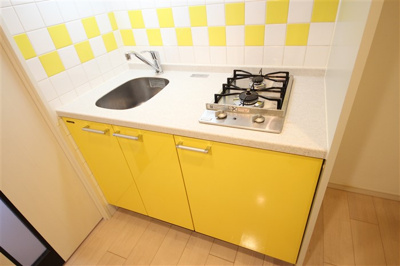 【キッチン】 | プレサンス天満ステーションフロント