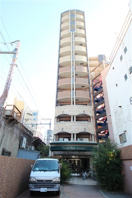 【外観】 | プレサンス天満ステーションフロント