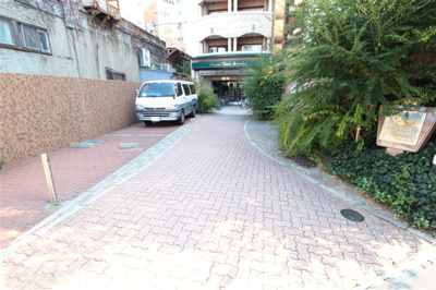 【エントランス】 | プレサンス天満ステーションフロント