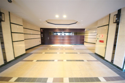 【ロビー】 | プレサンス天満ステーションフロント