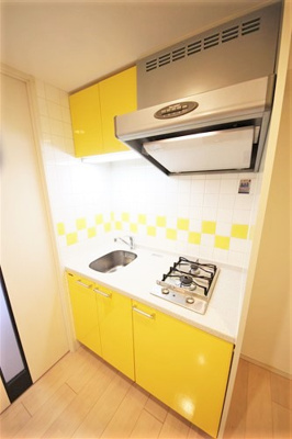 【キッチン】 | プレサンス天満ステーションフロント