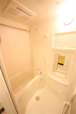 【浴室】 | プレサンス天満ステーションフロント