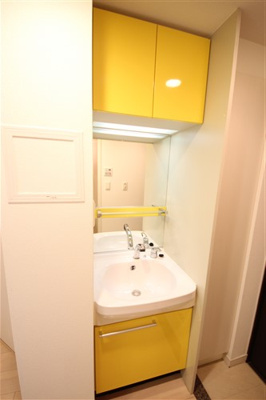 【洗面所】 | プレサンス天満ステーションフロント