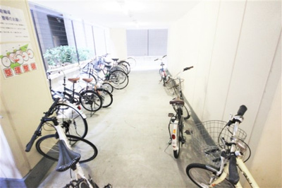 【その他共用部分】 | アリバあみだ池