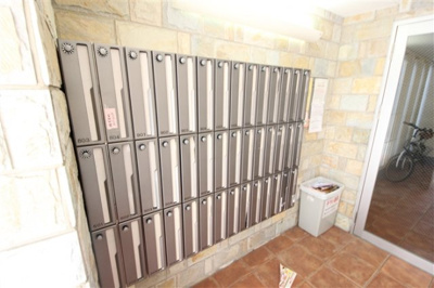 【その他共用部分】 | アリバあみだ池