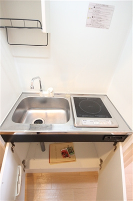 【キッチン】 | アリバあみだ池