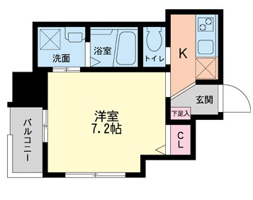 【間取り】 | セレニテ本町グランデ