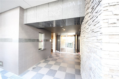 【エントランス】 | アドバンス西梅田Ⅲエミネンス