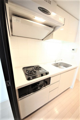 【キッチン】 | アドバンス西梅田Ⅲエミネンス