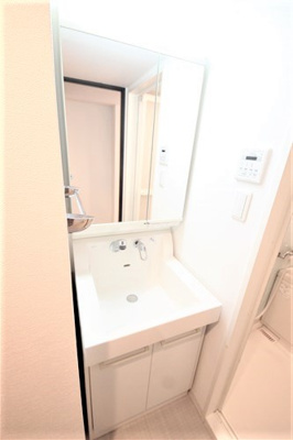 【洗面所】 | アドバンス西梅田Ⅲエミネンス