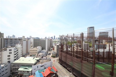 【展望】 | エステムプラザ京橋Ⅲリベルタ