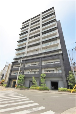 【外観】 | エステムプラザ京橋Ⅲリベルタ