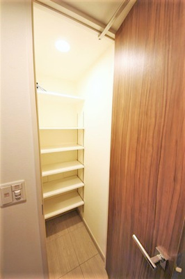 【収納】 | エステムプラザ京橋Ⅲリベルタ