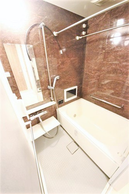 【浴室】 | エステムプラザ京橋Ⅲリベルタ