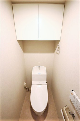 【トイレ】 | エステムプラザ京橋Ⅲリベルタ