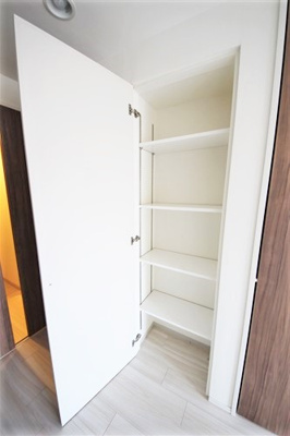 【収納】 | エステムプラザ京橋Ⅲリベルタ