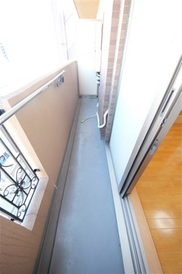 【バルコニー】 | ライラック都島本通