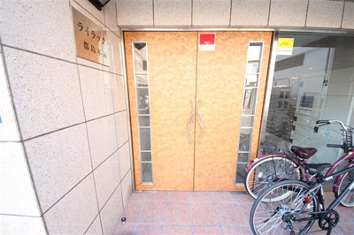 【エントランス】 | ライラック都島本通