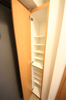 【収納】 | ライラック都島本通