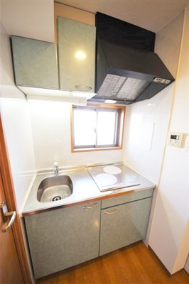 【キッチン】 | ライラック都島本通