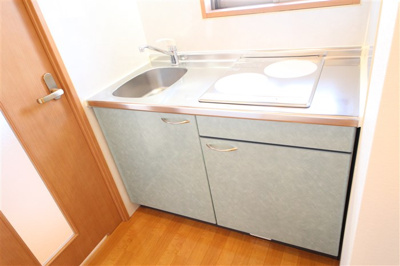 【キッチン】 | ライラック都島本通