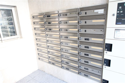 【その他共用部分】 | ライラック都島本通