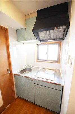【キッチン】 | ライラック都島本通